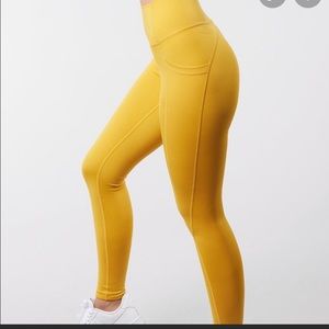 Buffbunny Luna legging Flame M